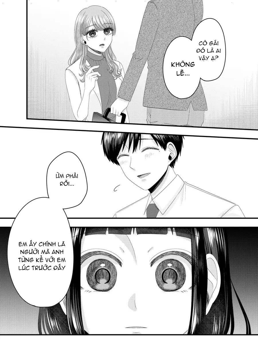 Cô Nàng Cuồng Tình Nanase Chap 41 - Next Chap 42
