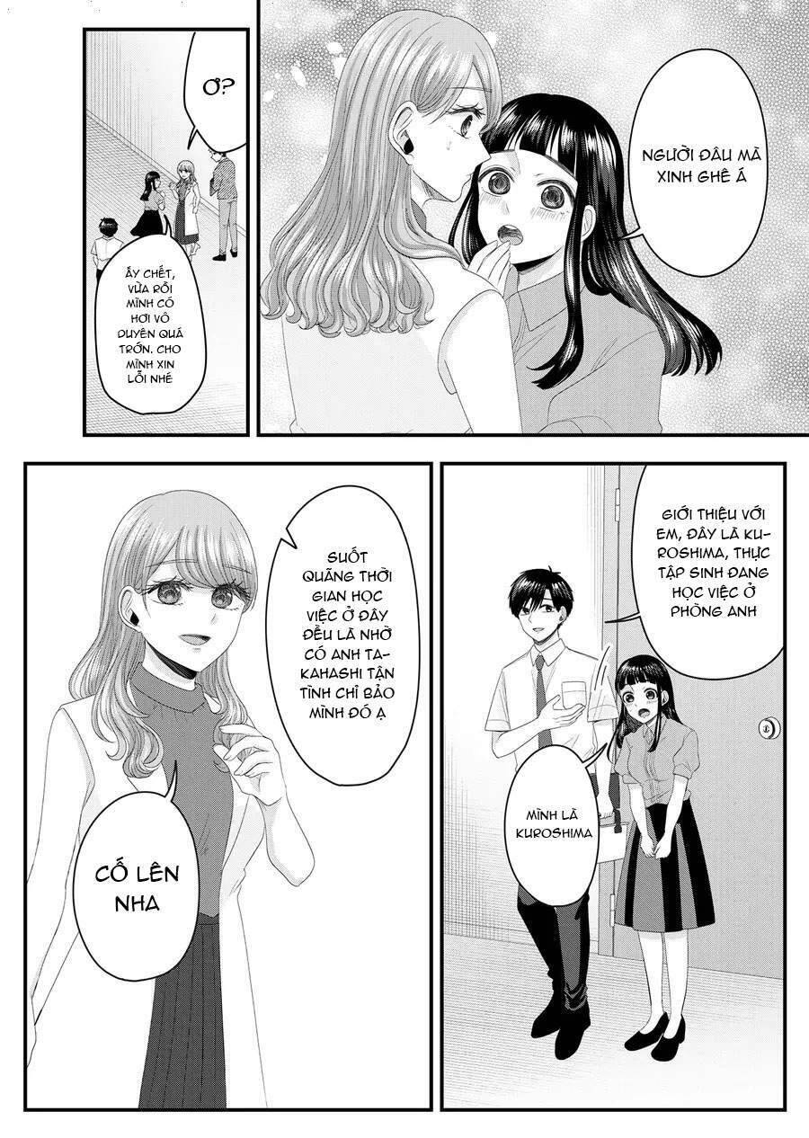 Cô Nàng Cuồng Tình Nanase Chap 41 - Next Chap 42