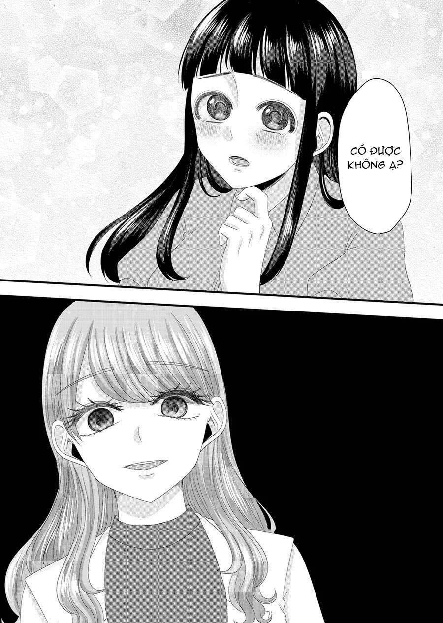 Cô Nàng Cuồng Tình Nanase Chap 41 - Next Chap 42