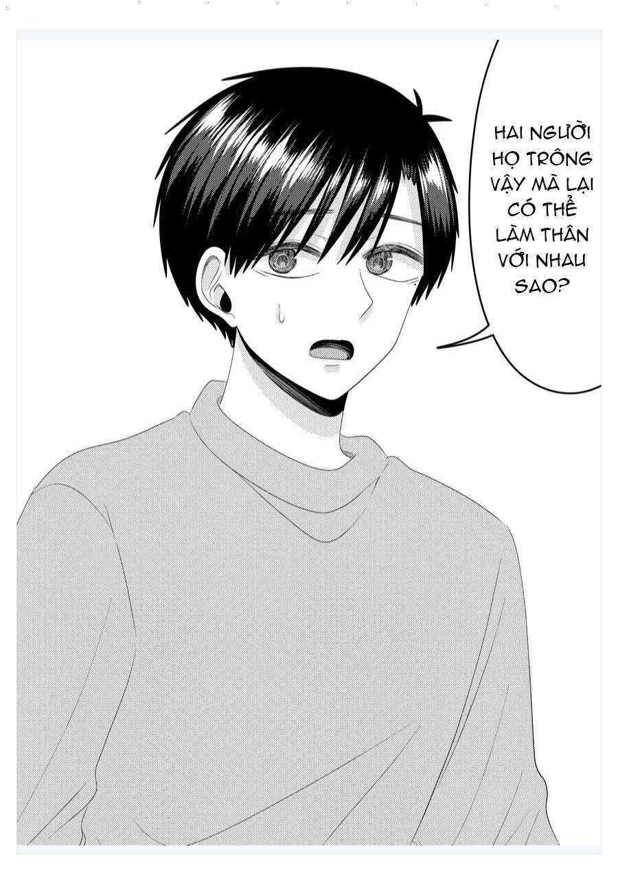 Cô Nàng Cuồng Tình Nanase Chap 41 - Next Chap 42