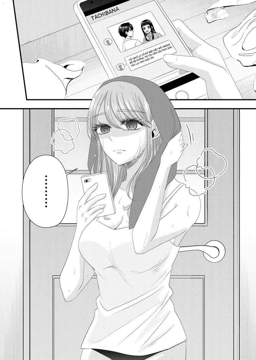 Cô Nàng Cuồng Tình Nanase Chap 41 - Next Chap 42