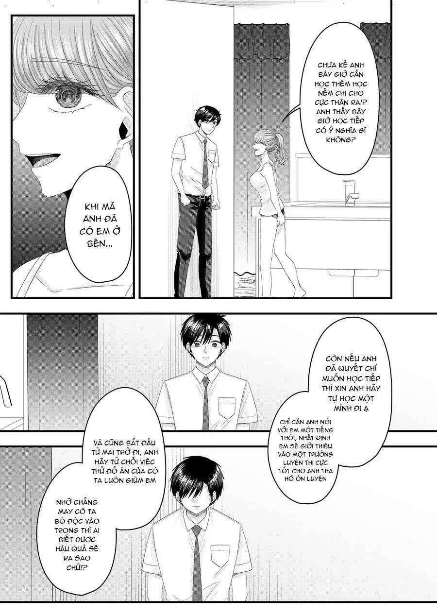 Cô Nàng Cuồng Tình Nanase Chap 42 - Next Chap 43