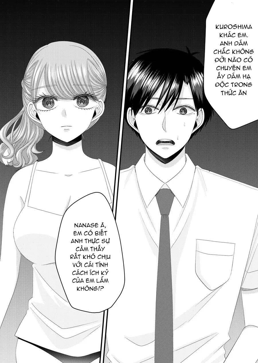 Cô Nàng Cuồng Tình Nanase Chap 42 - Next Chap 43