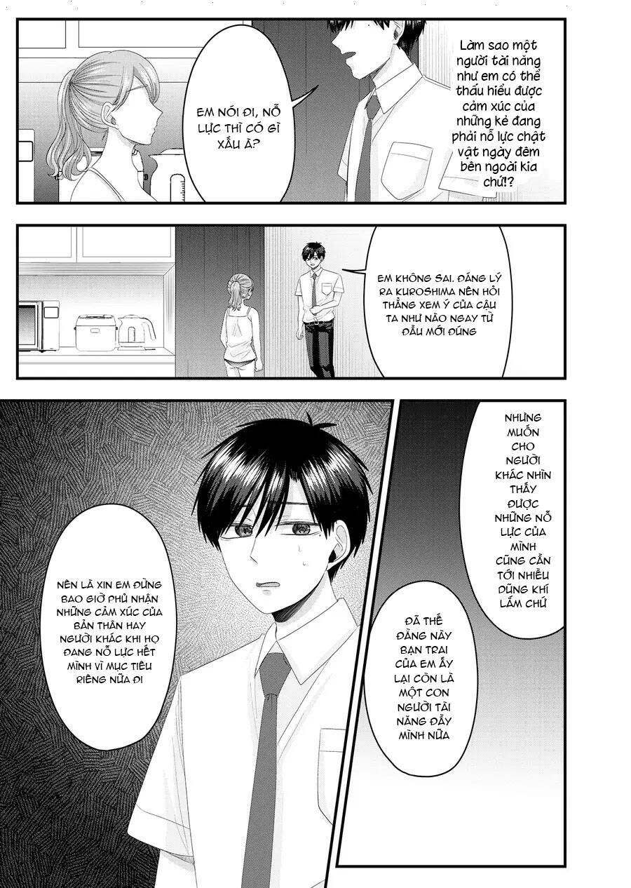 Cô Nàng Cuồng Tình Nanase Chap 42 - Next Chap 43