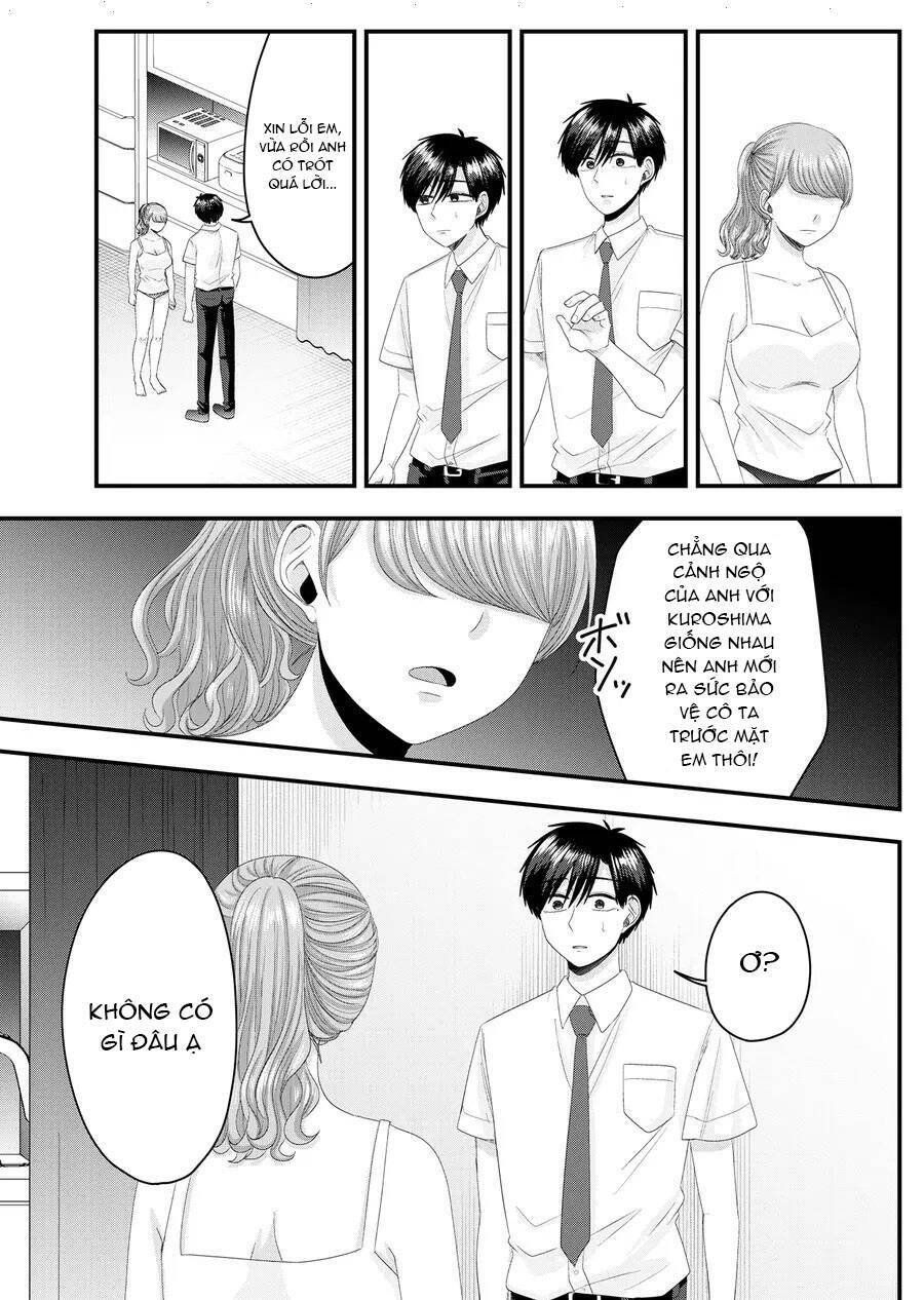 Cô Nàng Cuồng Tình Nanase Chap 42 - Next Chap 43