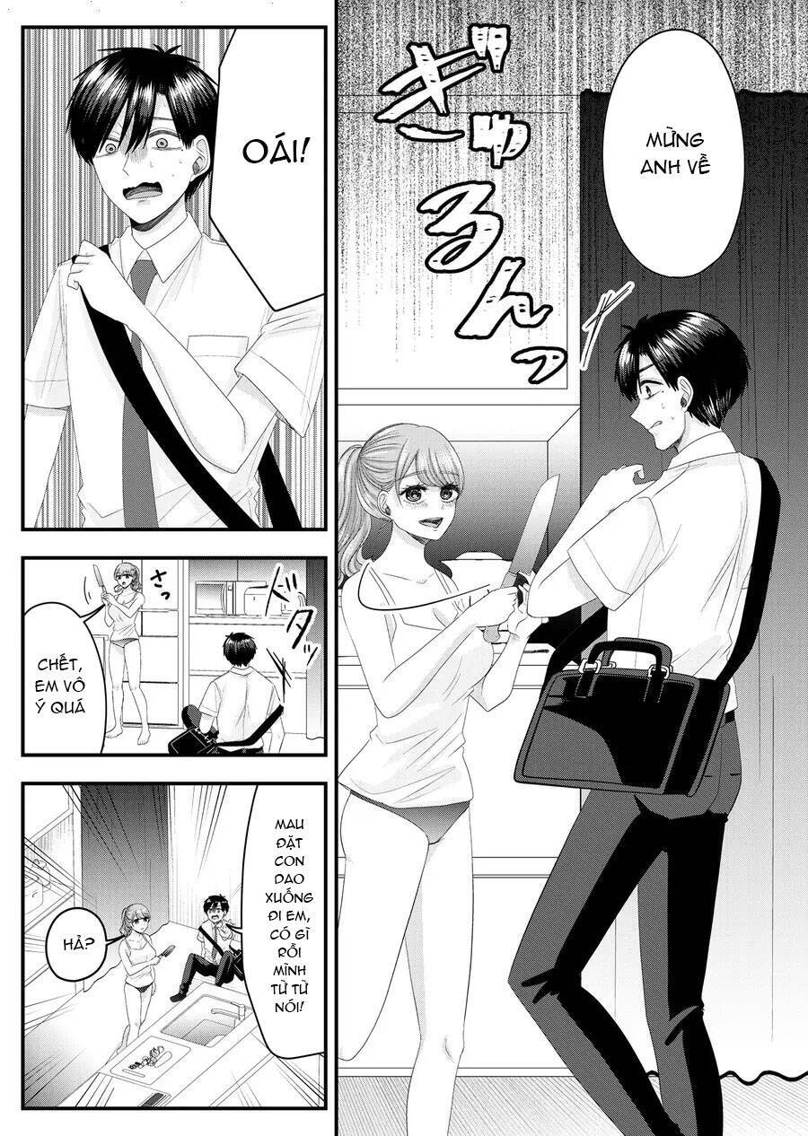 Cô Nàng Cuồng Tình Nanase Chap 42 - Next Chap 43