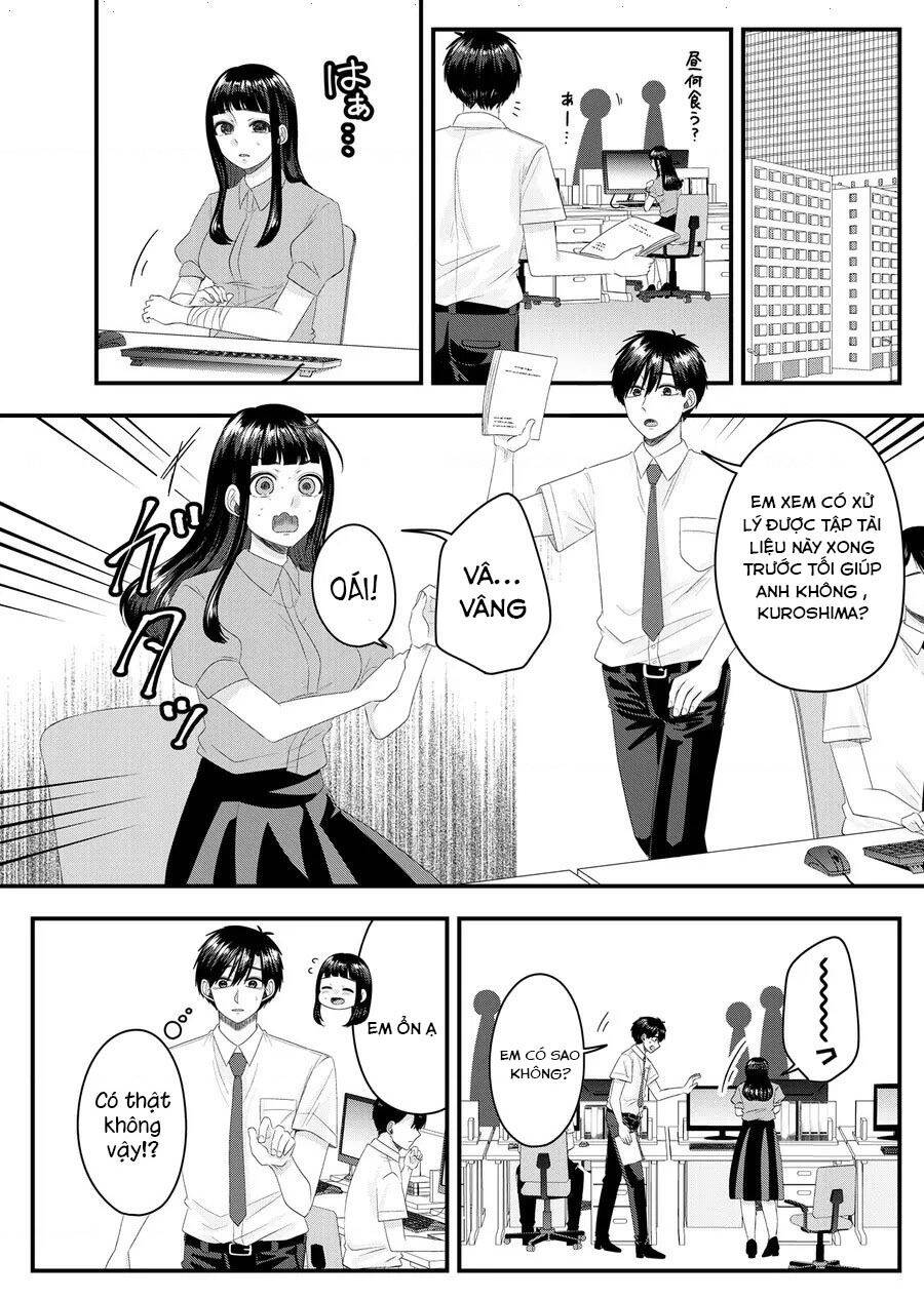 Cô Nàng Cuồng Tình Nanase Chap 43 - Next Chap 44