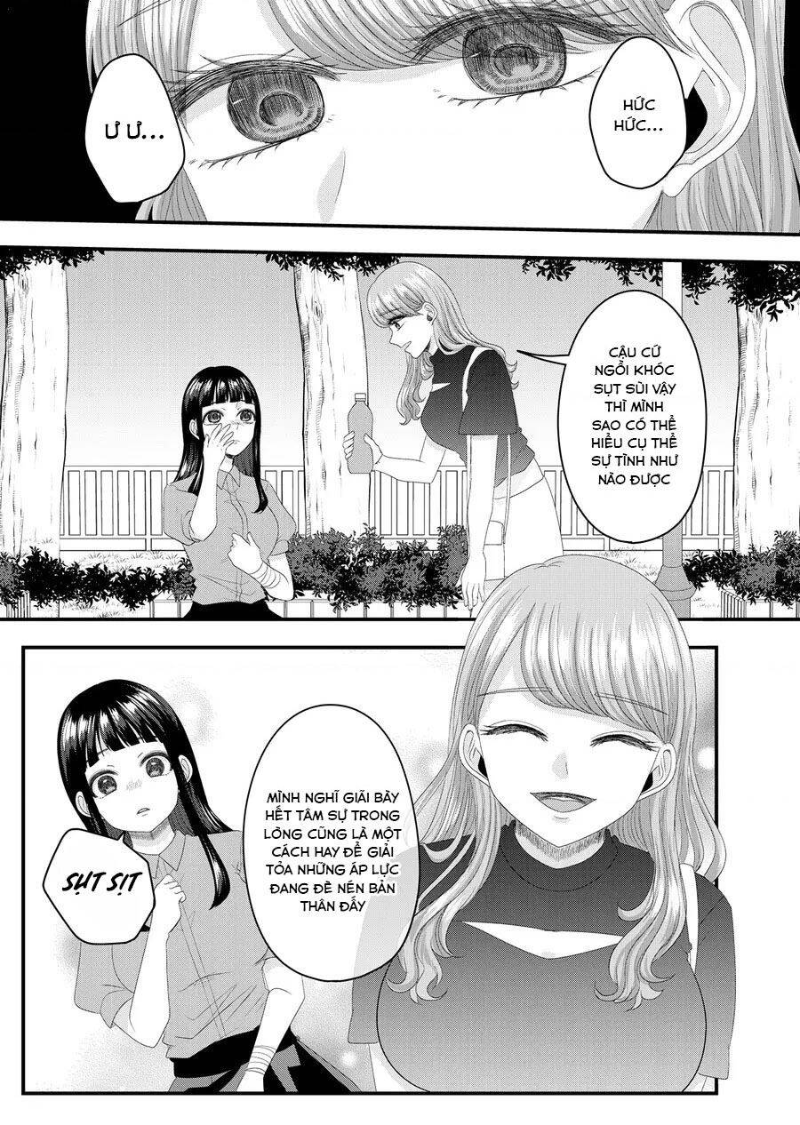 Cô Nàng Cuồng Tình Nanase Chap 43 - Next Chap 44