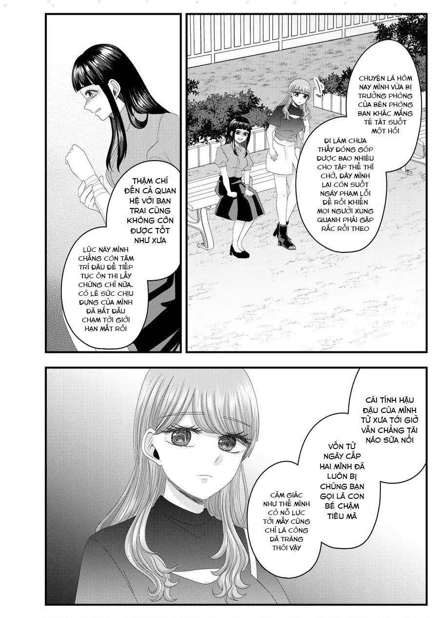 Cô Nàng Cuồng Tình Nanase Chap 43 - Next Chap 44