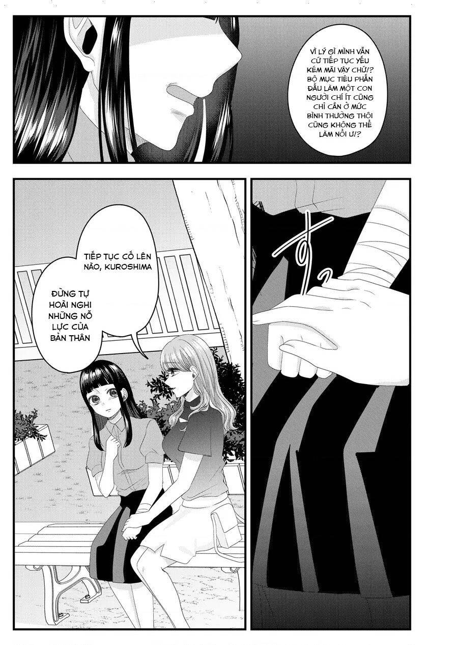 Cô Nàng Cuồng Tình Nanase Chap 43 - Next Chap 44