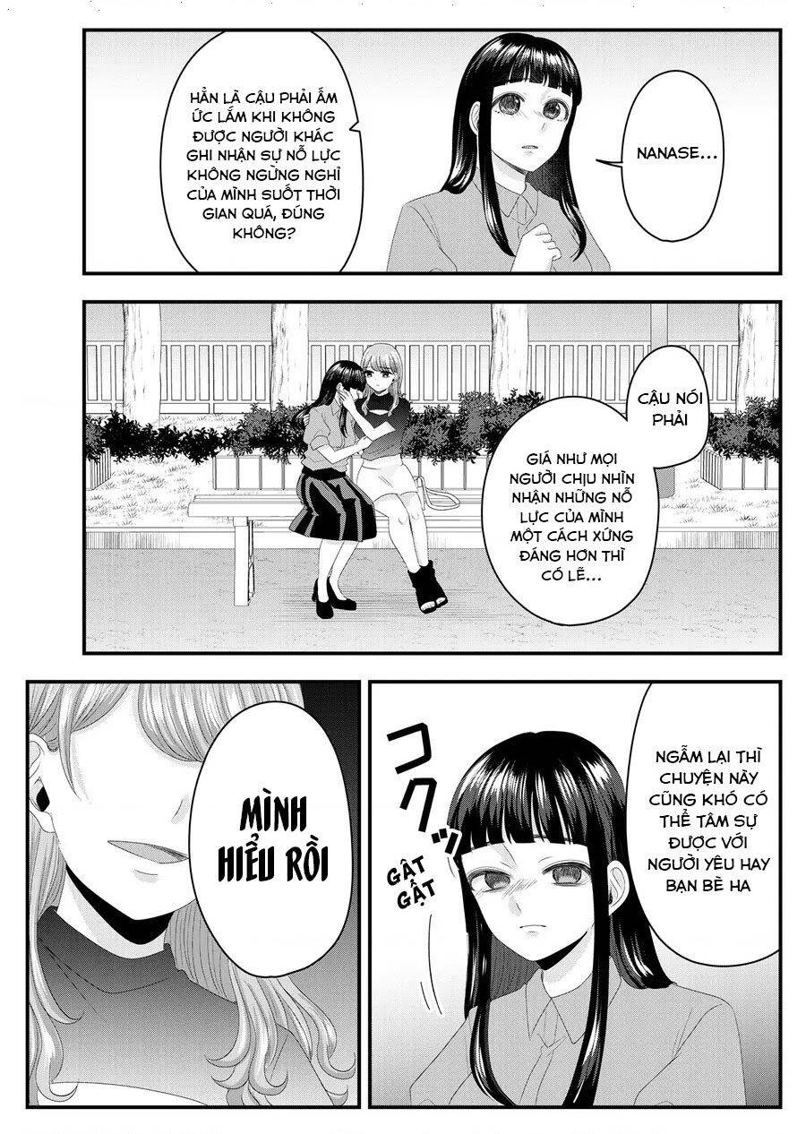 Cô Nàng Cuồng Tình Nanase Chap 43 - Next Chap 44