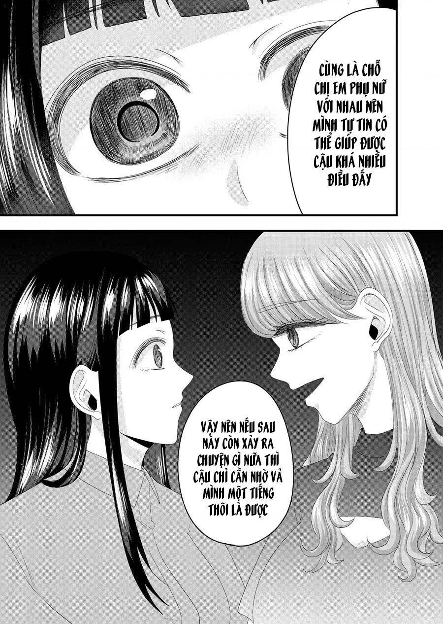 Cô Nàng Cuồng Tình Nanase Chap 43 - Next Chap 44