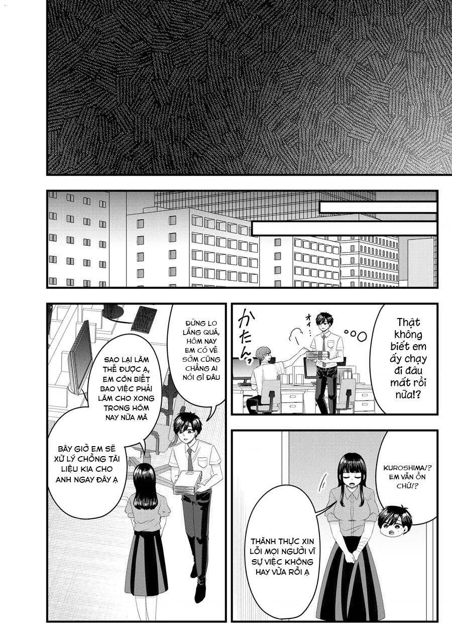 Cô Nàng Cuồng Tình Nanase Chap 43 - Next Chap 44