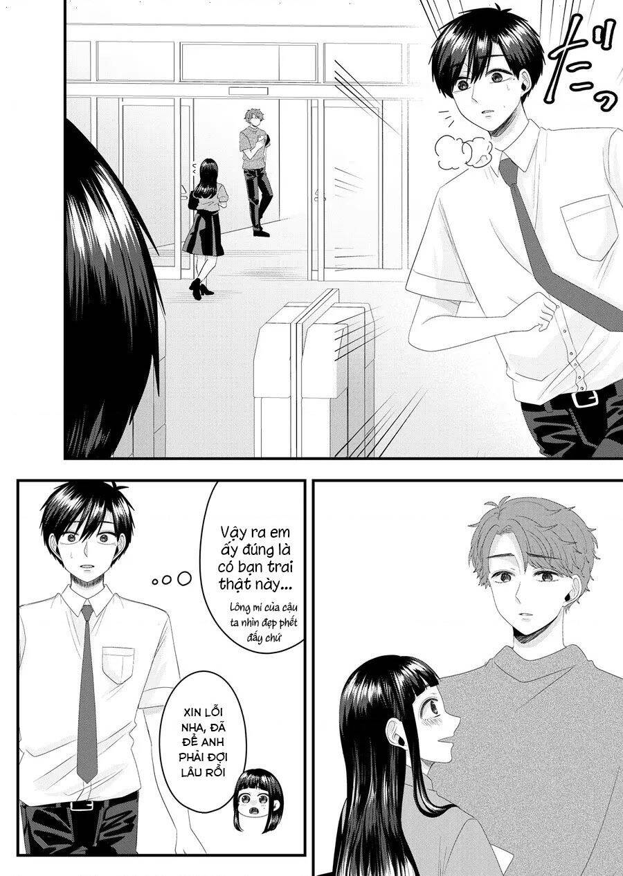 Cô Nàng Cuồng Tình Nanase Chap 43 - Next Chap 44