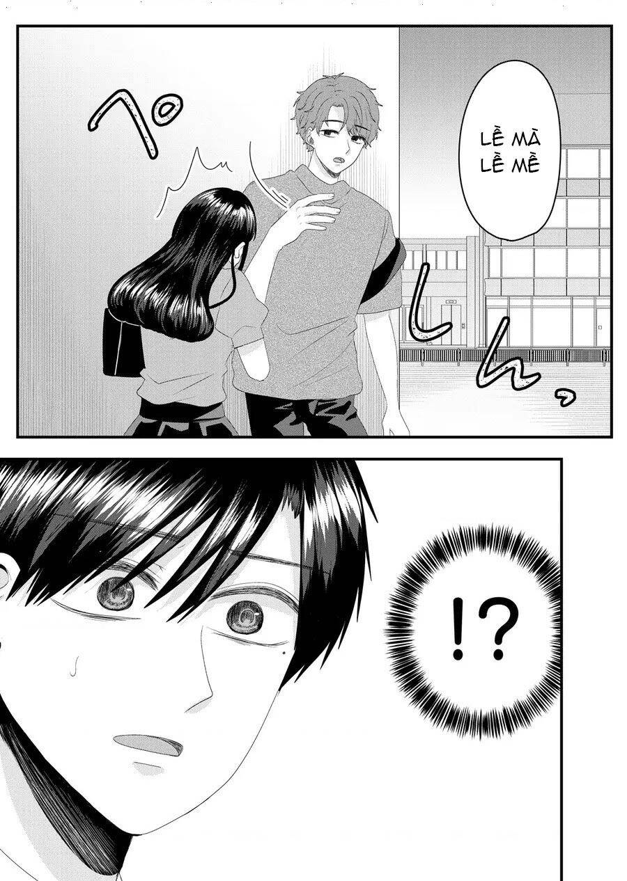 Cô Nàng Cuồng Tình Nanase Chap 43 - Next Chap 44