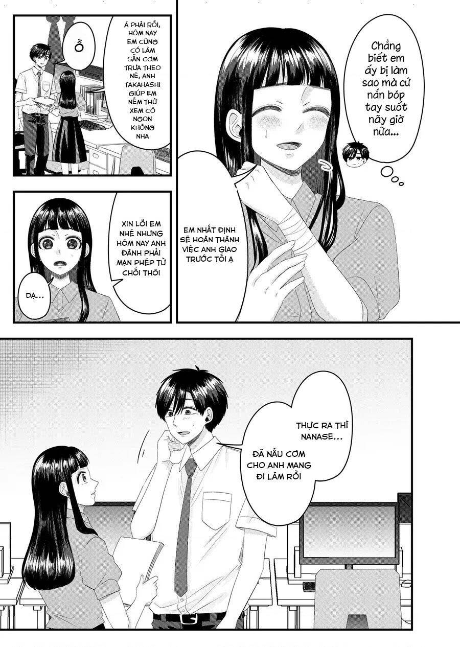 Cô Nàng Cuồng Tình Nanase Chap 43 - Next Chap 44