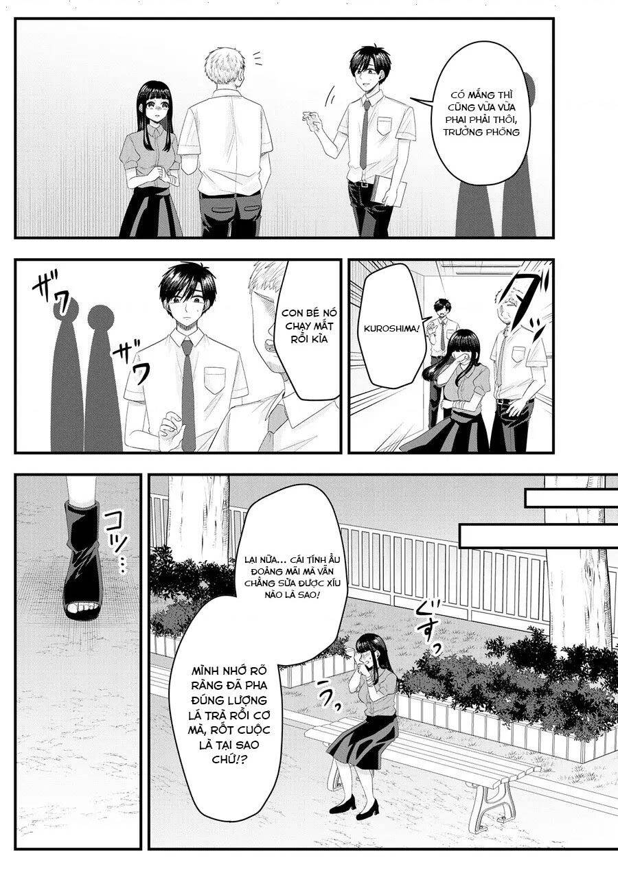 Cô Nàng Cuồng Tình Nanase Chap 43 - Next Chap 44