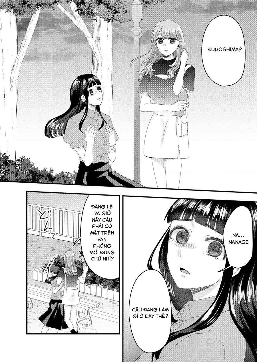 Cô Nàng Cuồng Tình Nanase Chap 43 - Next Chap 44