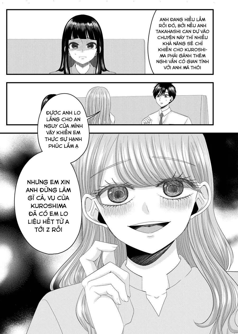 Cô Nàng Cuồng Tình Nanase Chap 44 - Next Chap 45