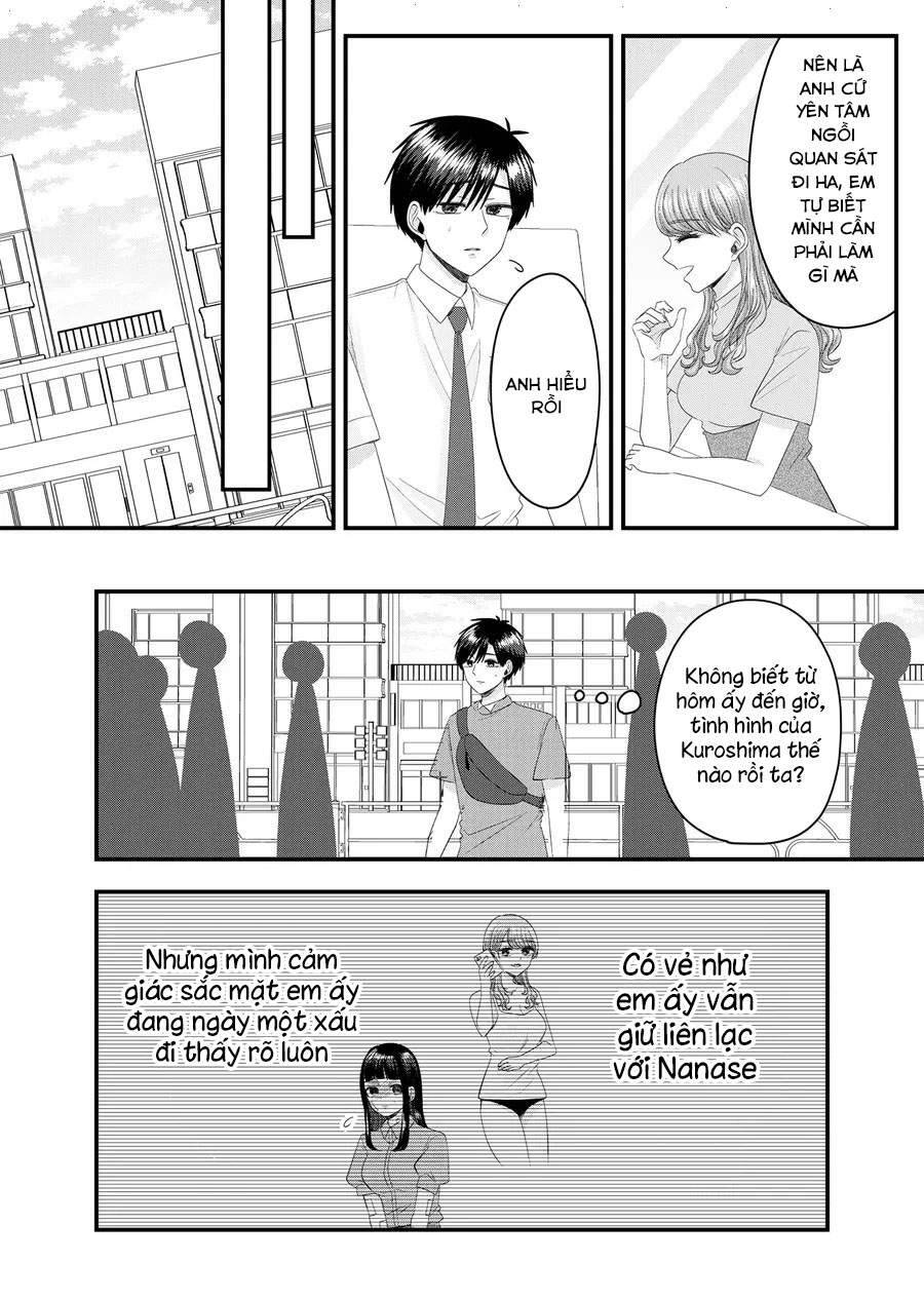 Cô Nàng Cuồng Tình Nanase Chap 44 - Next Chap 45