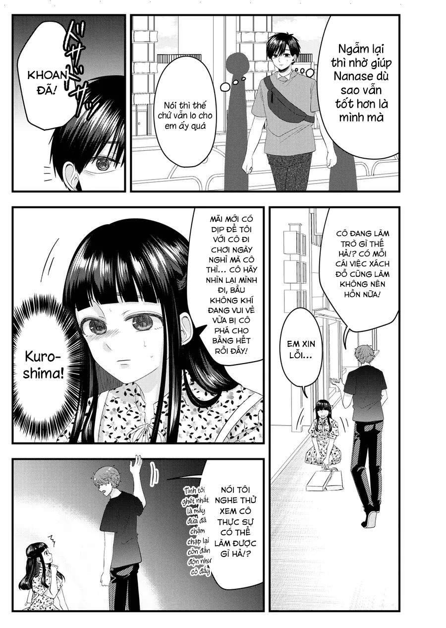 Cô Nàng Cuồng Tình Nanase Chap 44 - Next Chap 45