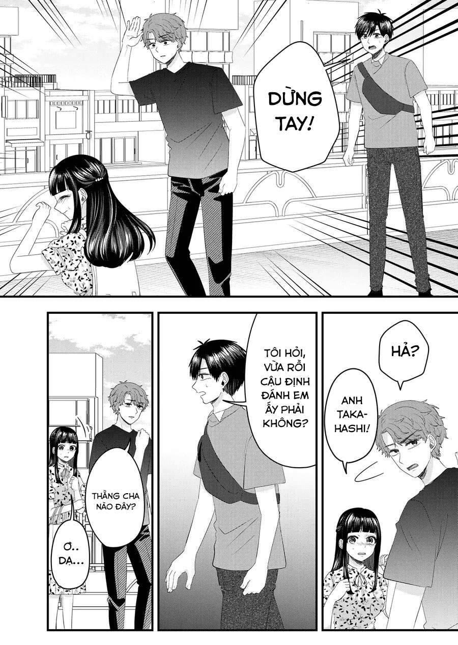 Cô Nàng Cuồng Tình Nanase Chap 44 - Next Chap 45