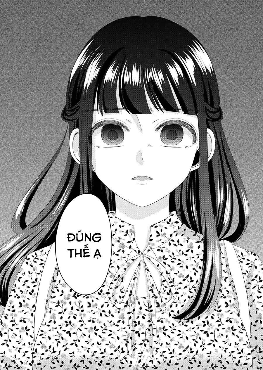 Cô Nàng Cuồng Tình Nanase Chap 44 - Next Chap 45