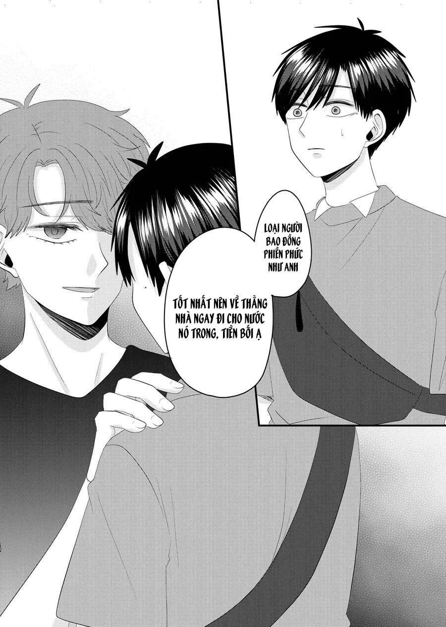 Cô Nàng Cuồng Tình Nanase Chap 44 - Next Chap 45