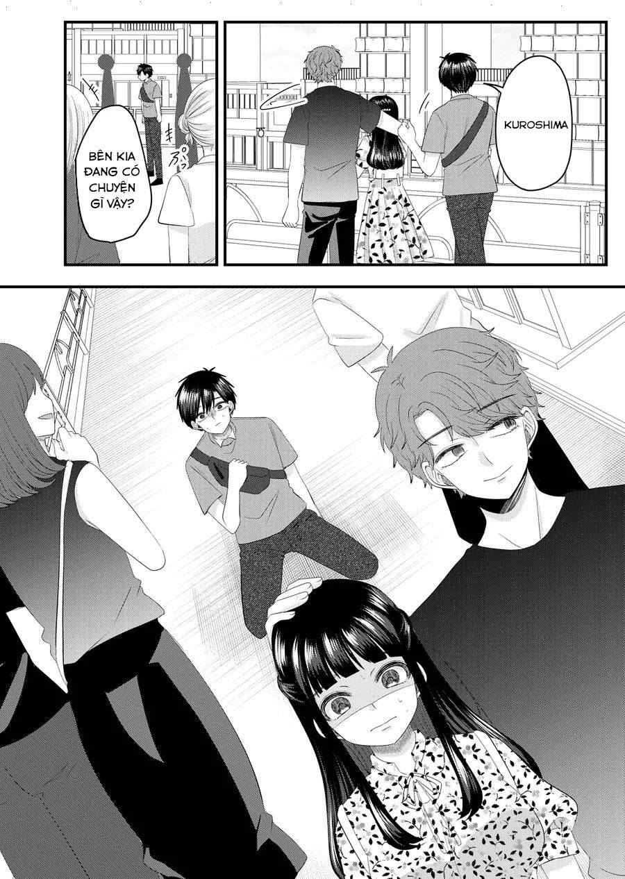 Cô Nàng Cuồng Tình Nanase Chap 44 - Next Chap 45