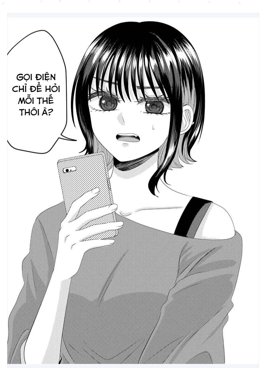 Cô Nàng Cuồng Tình Nanase Chap 44 - Next Chap 45