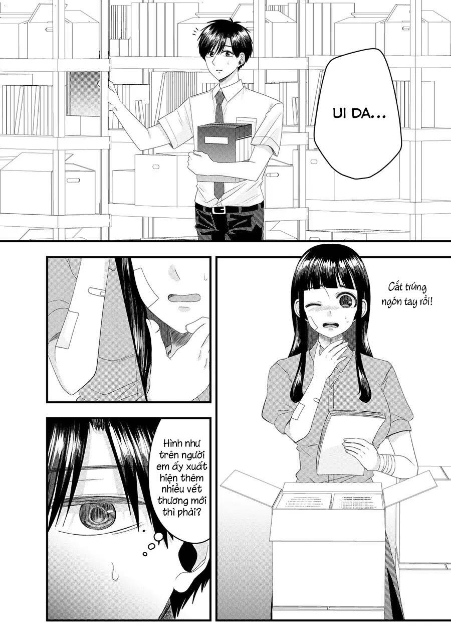 Cô Nàng Cuồng Tình Nanase Chap 44 - Next Chap 45