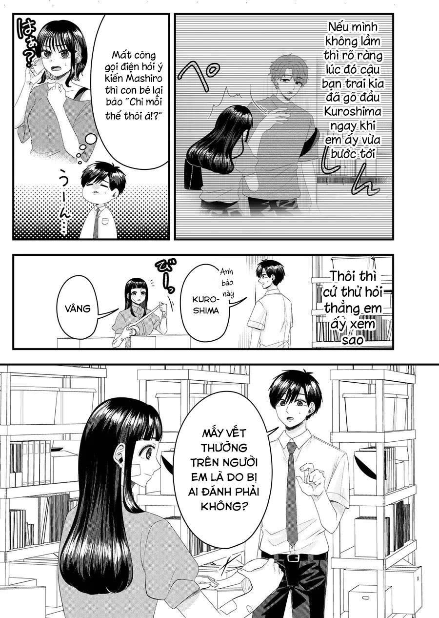 Cô Nàng Cuồng Tình Nanase Chap 44 - Next Chap 45
