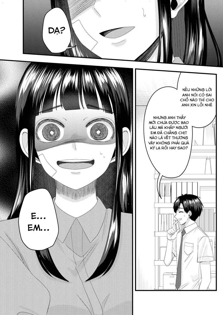 Cô Nàng Cuồng Tình Nanase Chap 44 - Next Chap 45