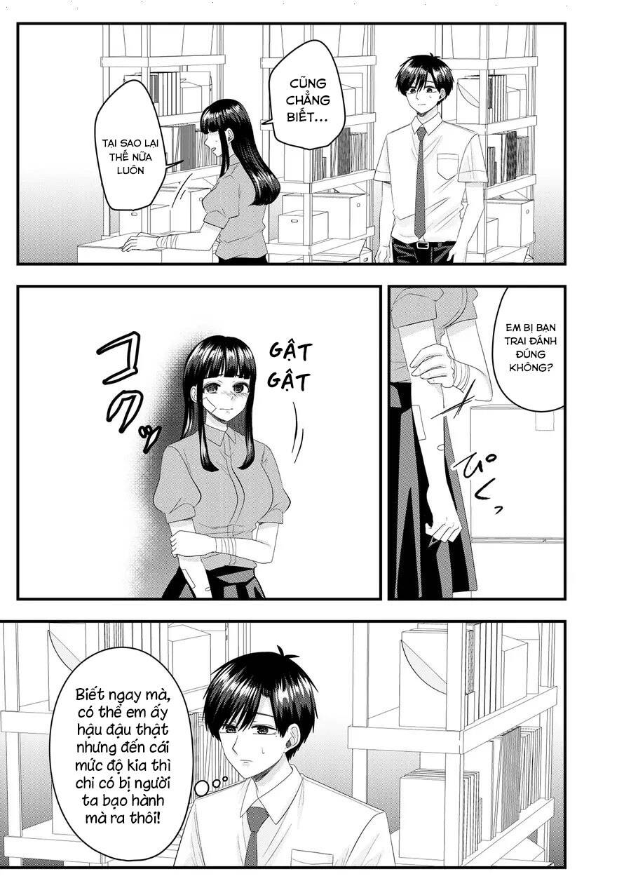 Cô Nàng Cuồng Tình Nanase Chap 44 - Next Chap 45