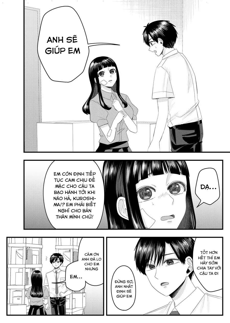 Cô Nàng Cuồng Tình Nanase Chap 44 - Next Chap 45
