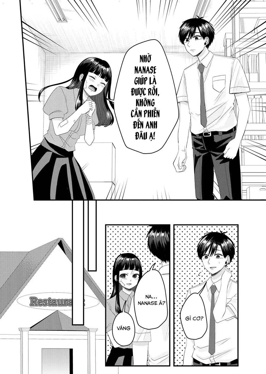 Cô Nàng Cuồng Tình Nanase Chap 44 - Next Chap 45