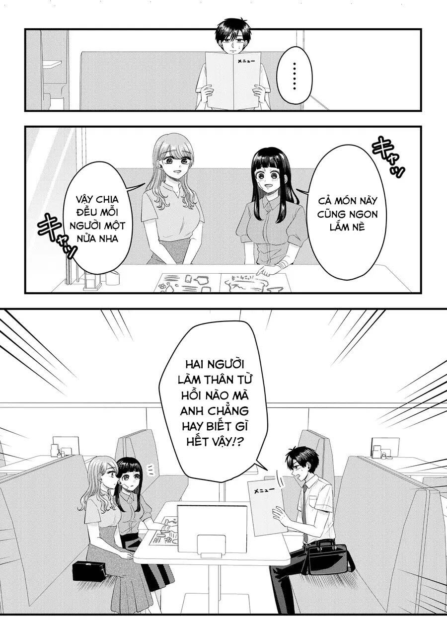 Cô Nàng Cuồng Tình Nanase Chap 44 - Next Chap 45