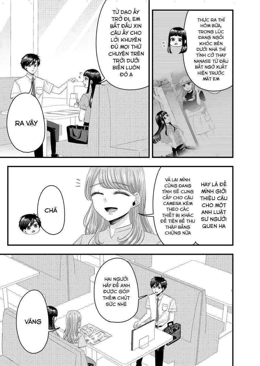 Cô Nàng Cuồng Tình Nanase Chap 44 - Next Chap 45