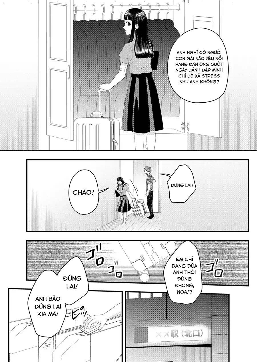 Cô Nàng Cuồng Tình Nanase Chap 45 - Next Chap 46
