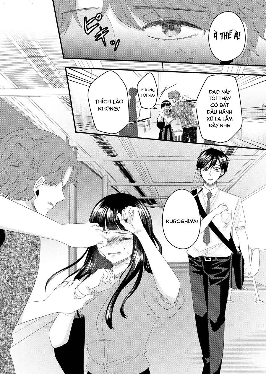 Cô Nàng Cuồng Tình Nanase Chap 45 - Next Chap 46