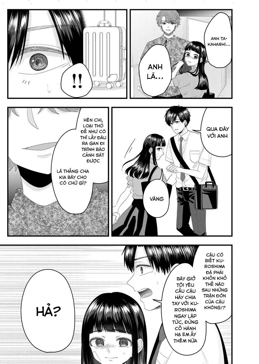 Cô Nàng Cuồng Tình Nanase Chap 45 - Next Chap 46