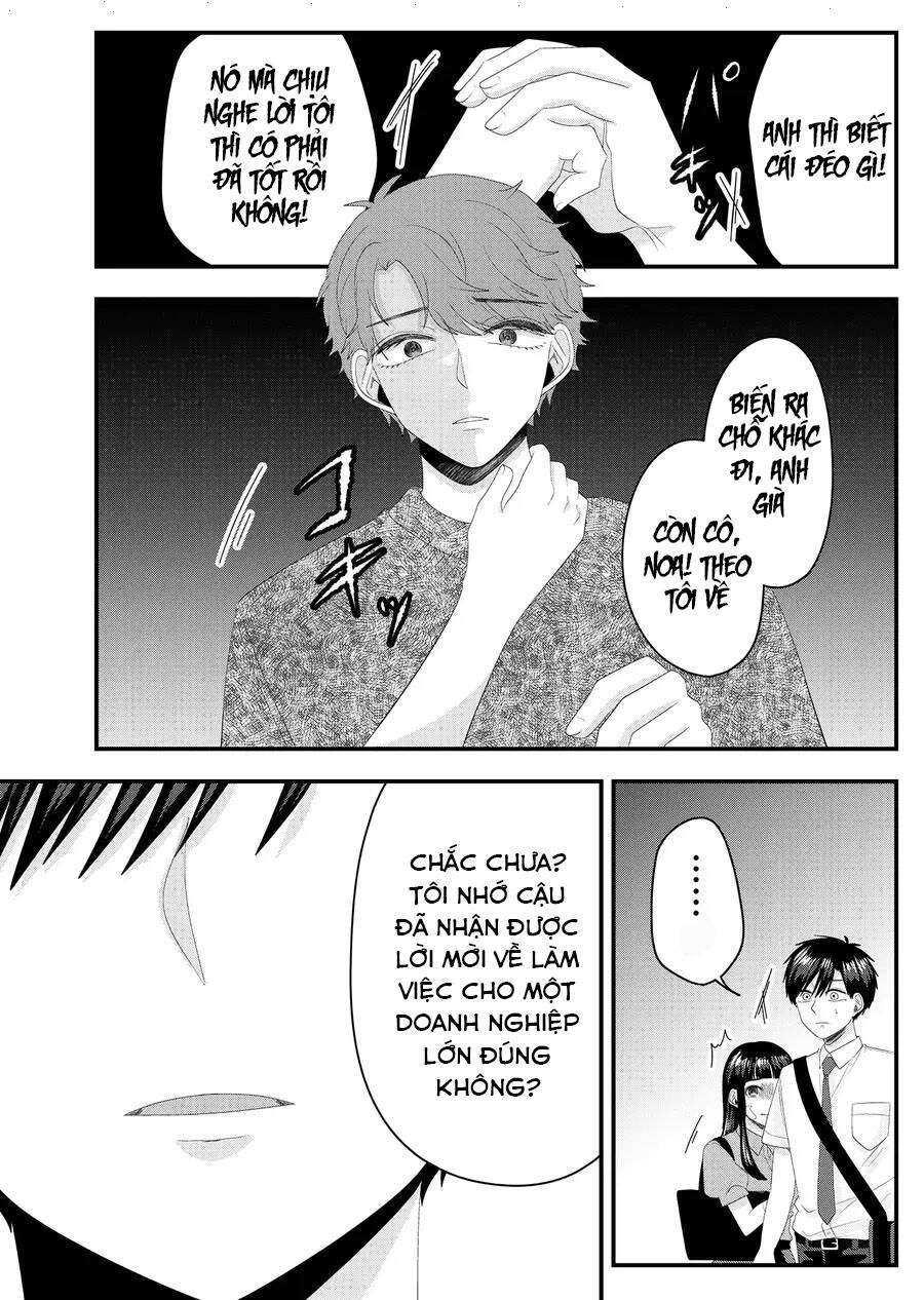 Cô Nàng Cuồng Tình Nanase Chap 45 - Next Chap 46