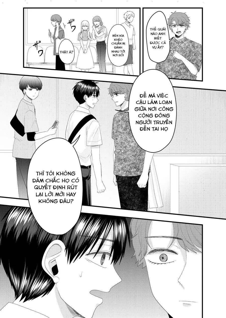 Cô Nàng Cuồng Tình Nanase Chap 45 - Next Chap 46