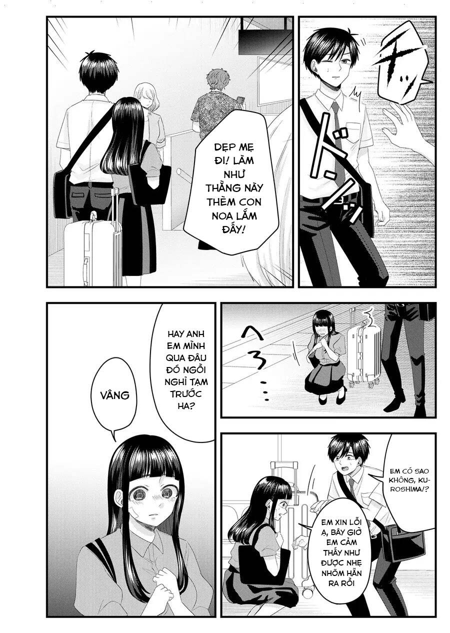 Cô Nàng Cuồng Tình Nanase Chap 45 - Next Chap 46