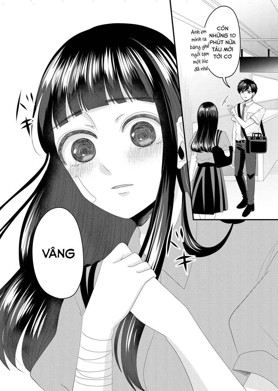 Cô Nàng Cuồng Tình Nanase Chap 45 - Next Chap 46