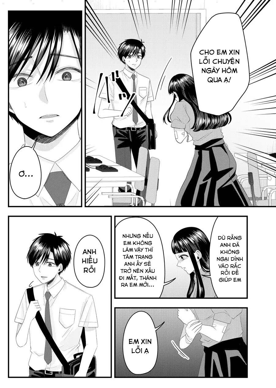 Cô Nàng Cuồng Tình Nanase Chap 45 - Next Chap 46