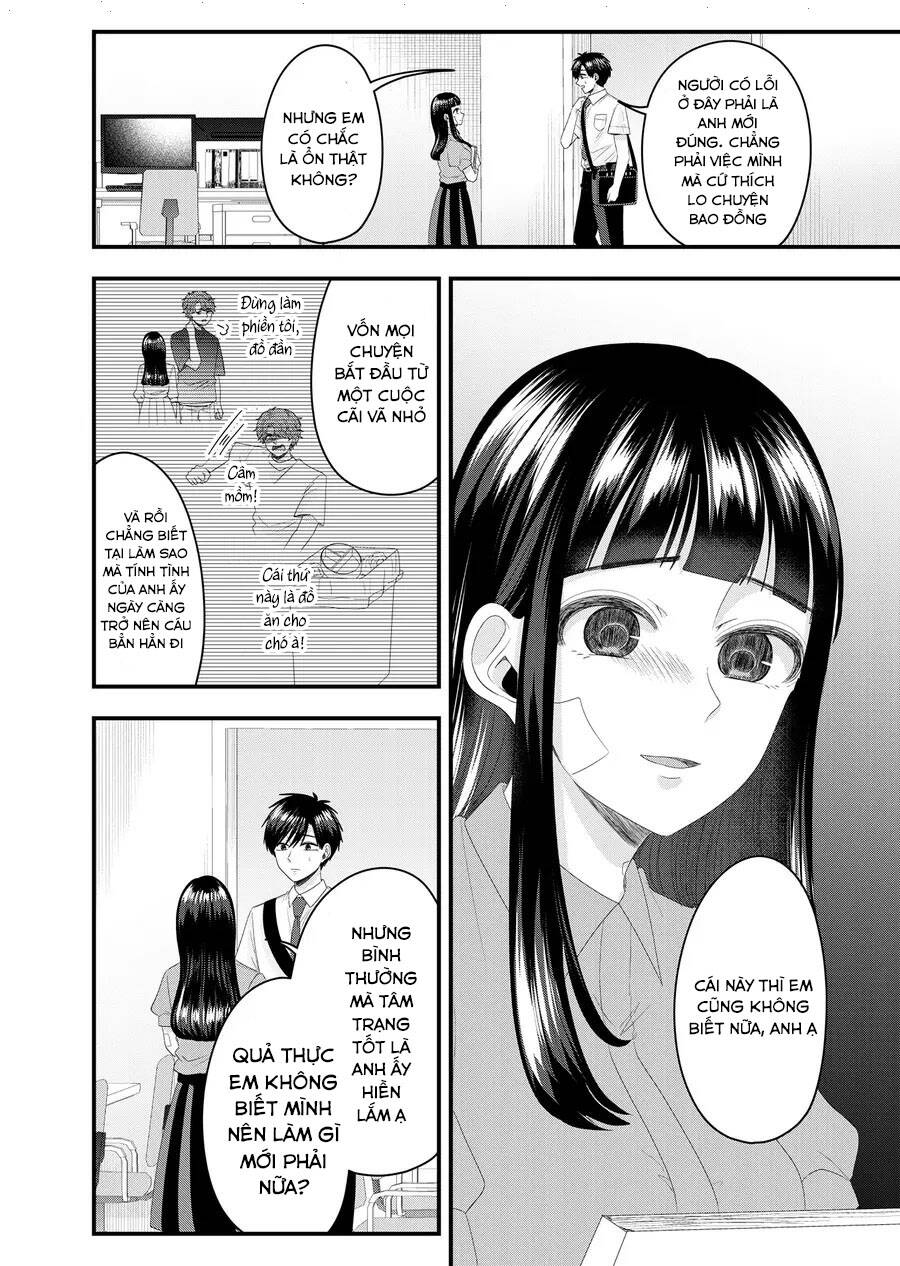 Cô Nàng Cuồng Tình Nanase Chap 45 - Next Chap 46