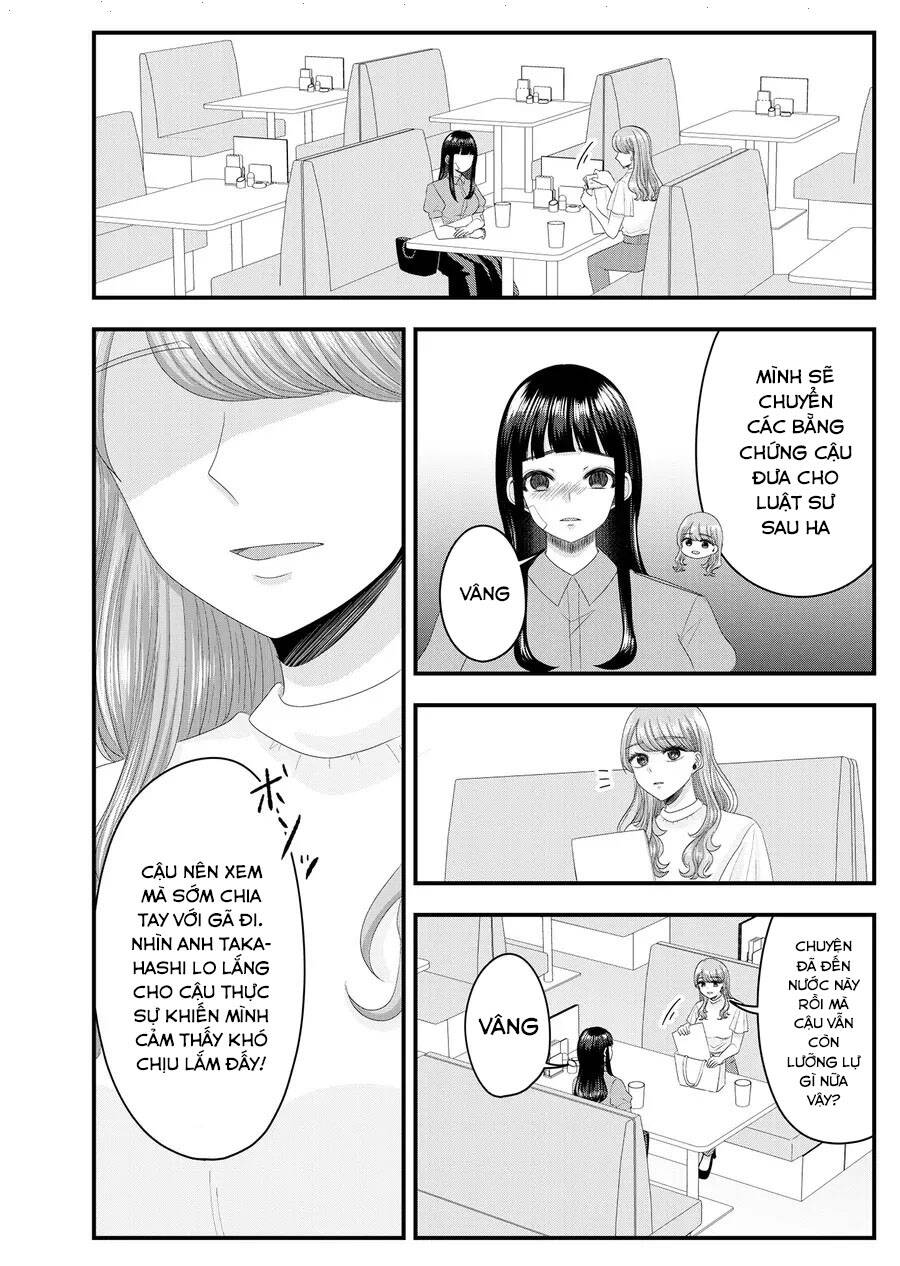 Cô Nàng Cuồng Tình Nanase Chap 45 - Next Chap 46
