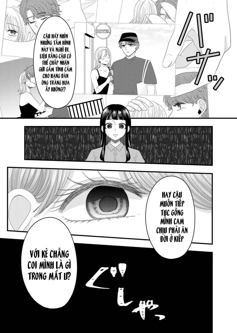 Cô Nàng Cuồng Tình Nanase Chap 45 - Next Chap 46