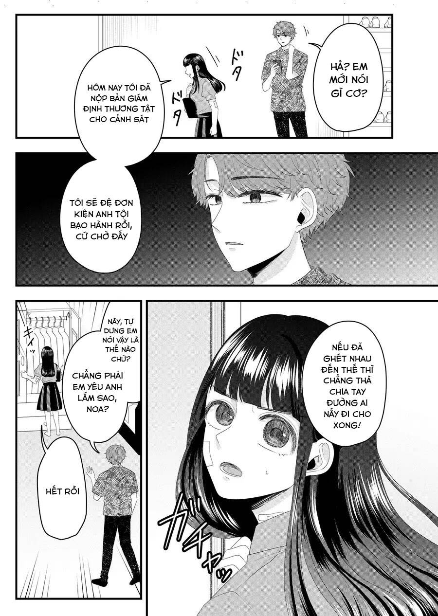 Cô Nàng Cuồng Tình Nanase Chap 45 - Next Chap 46